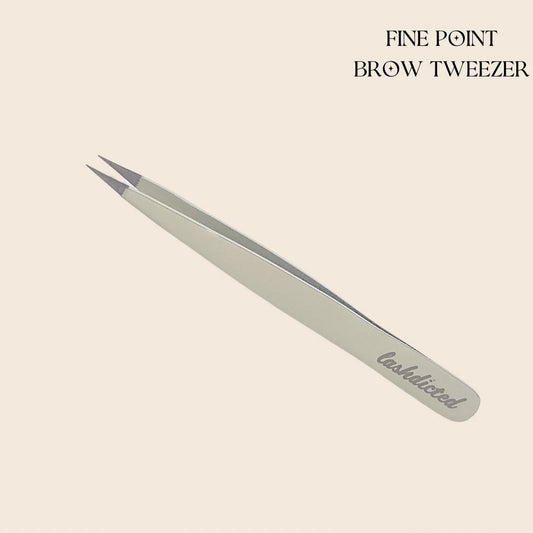 Fine Point - Brow Tweezer