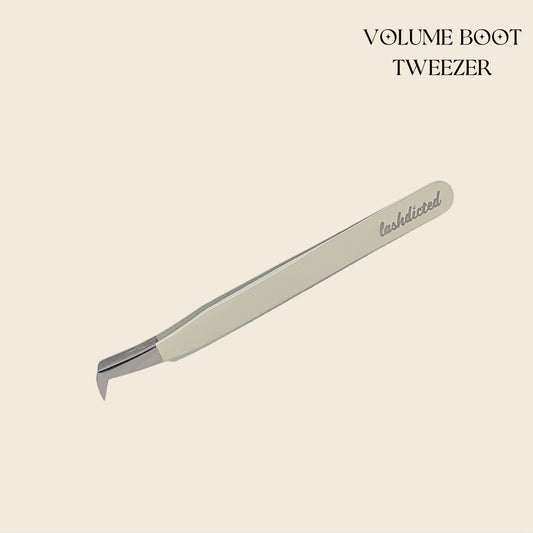 Volume Boot Tweezer